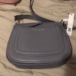 Smokey Grey Purse
